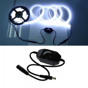 LED stmievače - úprava jasu LED stmievače - úprava jasu